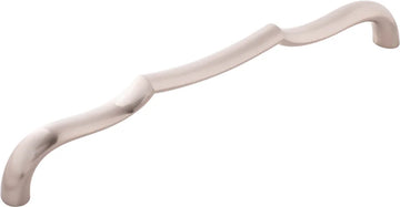Trellis Collection Appliance Pull 12'' cc Satin Nickel Finish B077111-SN