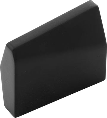 Veer Collection Knob 1'' cc Matte Black Finish B077152-MB