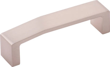 Veer Collection Pull 3-3/4'' cc Satin Nickel Finish B077154-SN