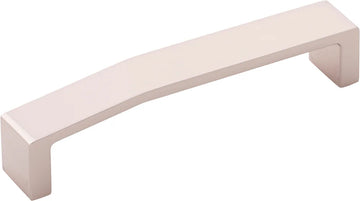 Veer Collection Pull 5-1/16'' cc Polished Nickel Finish B077155-14