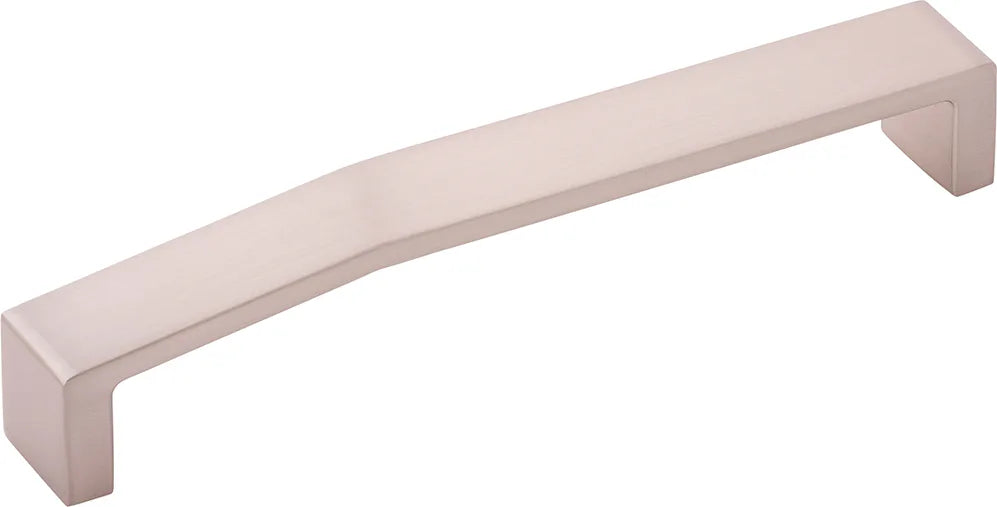 Veer Collection Pull 6-5/16'' cc Satin Nickel Finish B077156-SN