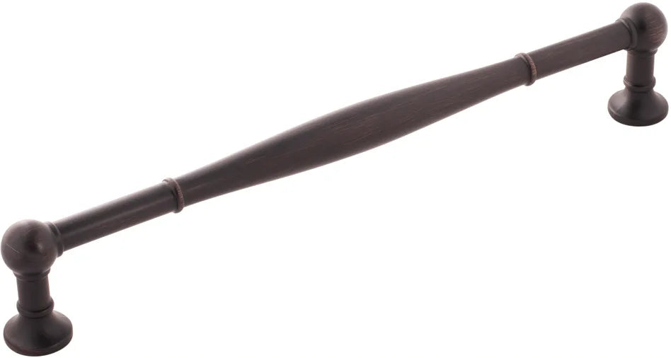 Fuller Collection Appliance Pull 12'' cc Vintage Bronze Finish B077277-VB