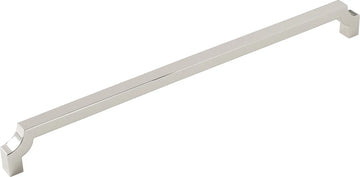 Monarch Collection Appliance Pull 18'' cc Polished Nickel Finish B077281-14