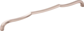 Trellis Collection Appliance Pull 18'' cc Satin Nickel Finish B077290-SN