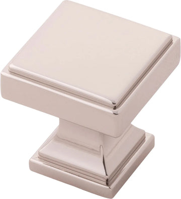 Brownstone Collection Knob, Square