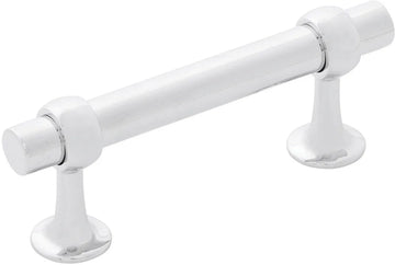 Ostia Collection Pull 3'' cc Chrome Finish B077522-CH