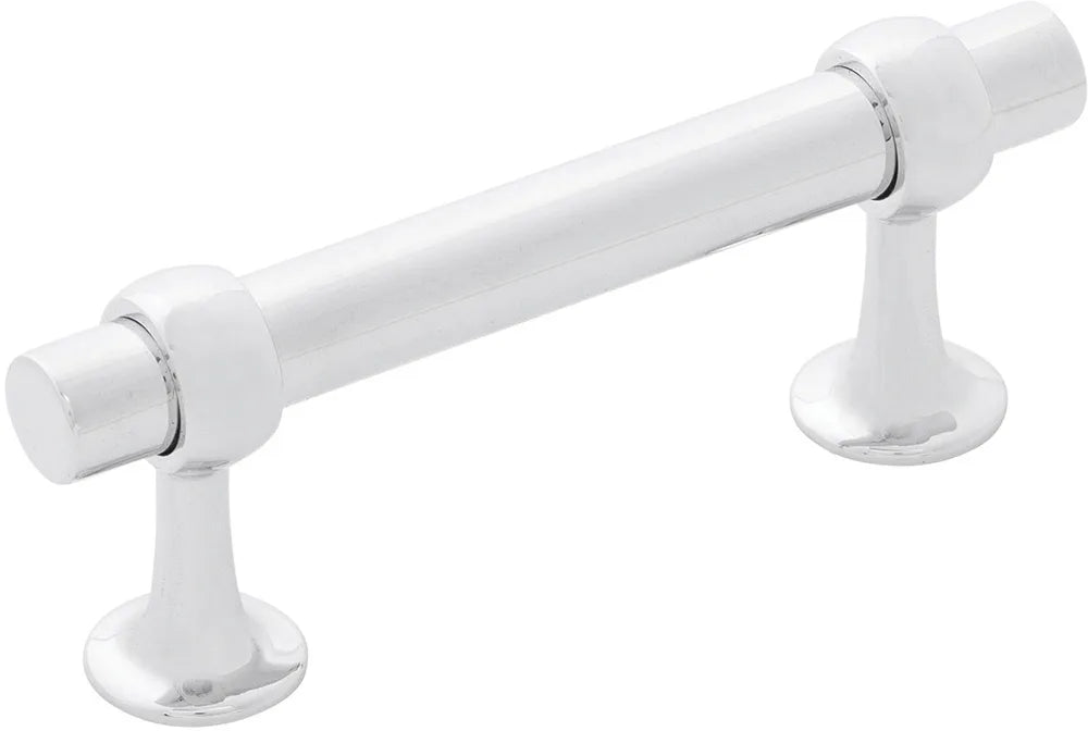 Ostia Collection Pull 3'' cc Chrome Finish B077522-CH