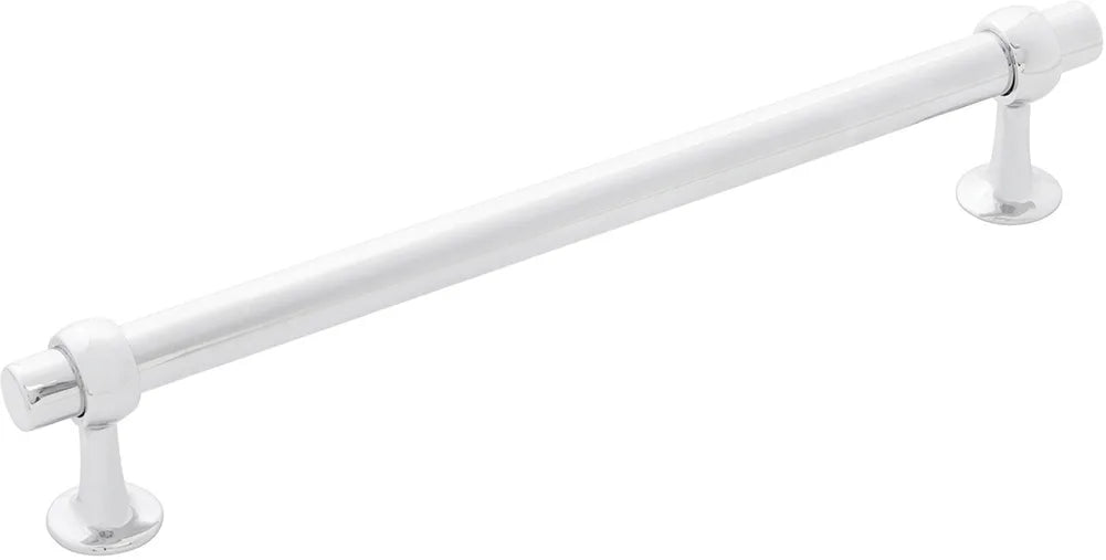 Ostia Collection Pull 7-9/16'' cc Chrome Finish B077525-CH