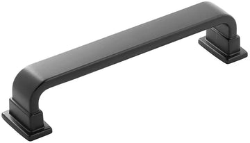 Brighton Collection Pull 5-1/16'' cc Matte Black Finish B077894MB