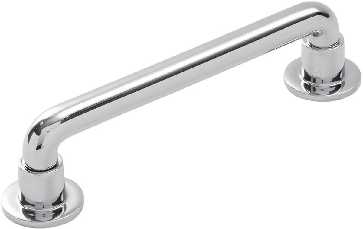 Urbane Collection Pull 5-1/16'' cc Chrome Finish B077948CH