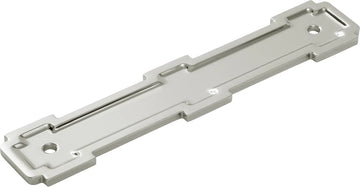 Coventry Collection Pull Backplate 5-1/16'' cc Polished Nickel Finish B07799814