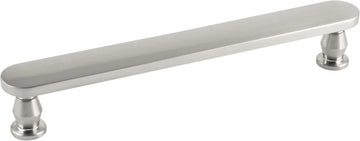 Anders Collection Pull 6-5/16'' cc Satin Nickel Finish B078791SN