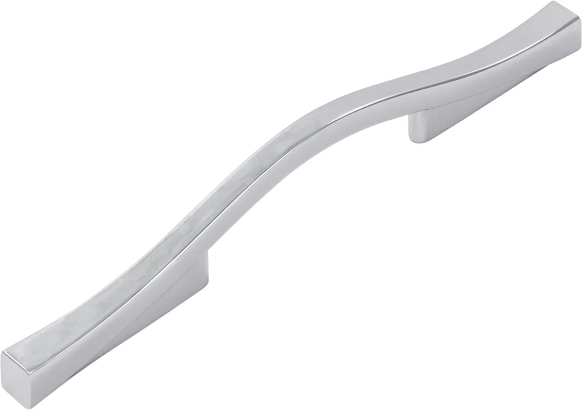 Emerge Collection Pull 3'' & 3-3/4'' cc Chrome Finish B078796-CH
