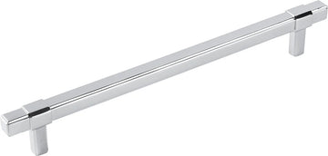 Monroe Collection Appliance Pull 12'' cc Chrome Finish B078832-CH