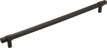 Monroe Collection Appliance Pull 18'' cc Vintage Bronze Finish B078833-VB
