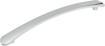 Vale Collection Appliance Pull 12'' cc Chrome Finish B079378-CH