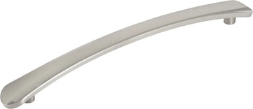 Vale Collection Appliance Pull 12'' cc Satin Nickel Finish B079378-SN