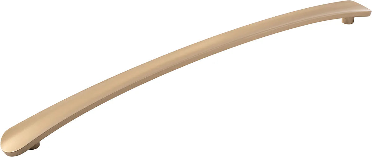 Vale Collection Appliance Pull 18'' cc Champagne Bronze Finish B079379-CBZ