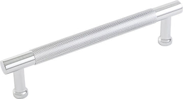 Verge Collection Pull 5-1/16'' cc Chrome Finish B079413-CH