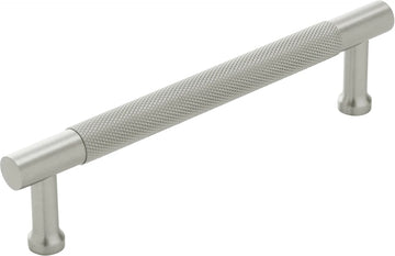 Verge Collection Pull 5-1/16'' cc Stainless Steel Finish B079413-SS