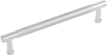 Verge Collection Pull 6-5/16'' cc Chrome Finish B079414-CH