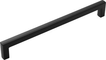 Coventry Collection Pull 8-13/16'' cc Matte Black Finish B079452MB