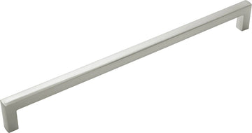 Coventry Collection Pull 12'' cc Satin Nickel Finish B079453SN