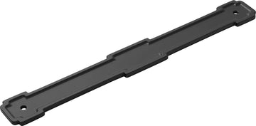 Coventry Collection Pull Backplate 8-13/16'' cc Matte Black Finish B079454MB