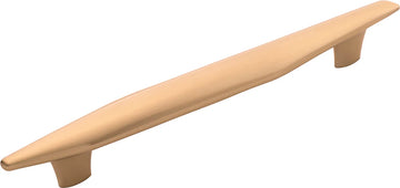 Pebble Collection Appliance Pull 12'' cc Champagne Bronze Finish B079716-CBZ