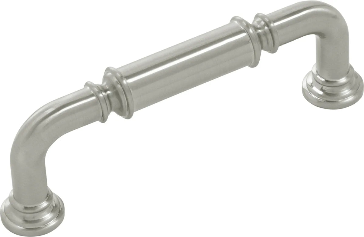 Berkshire Pull 3-3/4'' cc Satin Nickel Finish B079920-SN