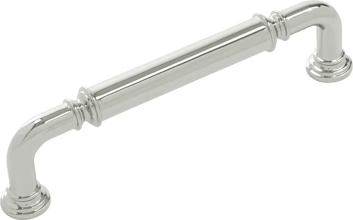 Berkshire Pull 5-1/16'' cc Polished Nickel Finish B079921-14