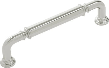 Berkshire Pull 5-1/16'' cc Polished Nickel Finish B079921-14