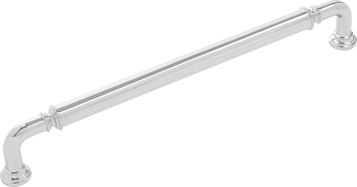 Berkshire Pull 8-13/16'' cc Chrome Finish B079924-CH