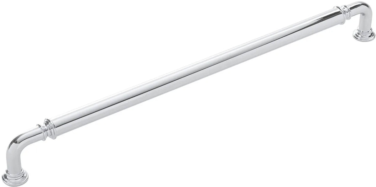 Berkshire Pull 12'' cc Chrome Finish B079925-CH