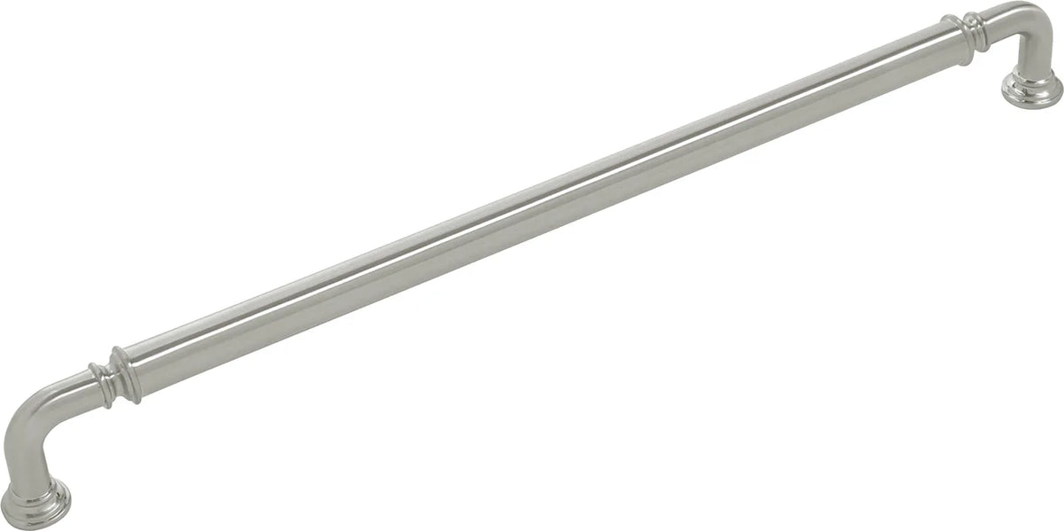 Berkshire Pull 12'' cc Satin Nickel Finish B079925-SN