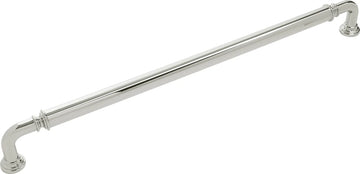 Berkshire Appliance Pull 18'' cc Polished Nickel Finish B079926-14