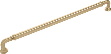 Berkshire Appliance Pull 18'' cc Champagne Bronze Finish B079926-CBZ