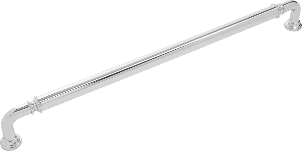 Berkshire Appliance Pull 18'' cc Chrome Finish B079926-CH