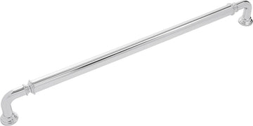 Berkshire Appliance Pull 18'' cc Chrome Finish B079926-CH