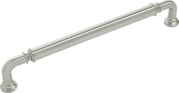 Berkshire Appliance Pull 12'' cc Satin Nickel Finish B079927-SN