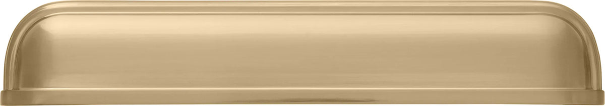 Berkshire Cup Pull 5-1/16'' & 6-5/16'' (160mm) cc Champagne Bronze Finish B080208-CBZ