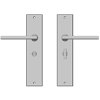 Bathroom Lock - Maximum C-C - 126mm