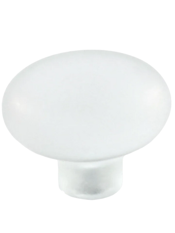 Ice Frost Mushroom Knob