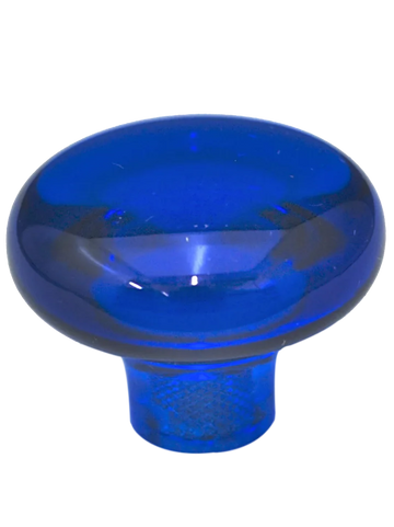 Oceanic Clear Mushroom Knob