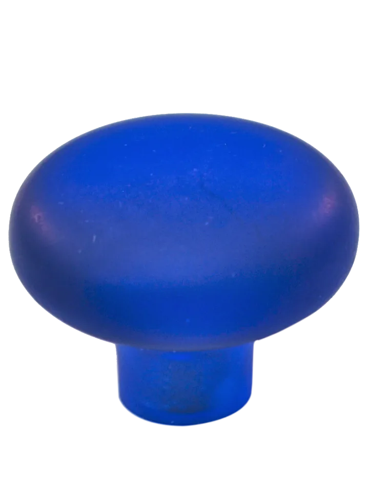 Oceanic Frost Mushroom Knob