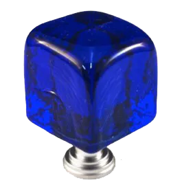 ArtX Large Blue Cube