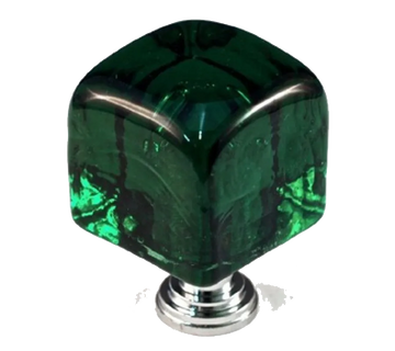 ArtX Large Green Cube