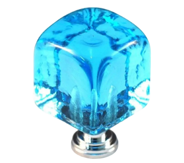 ArtX Large Marine Blue Cube