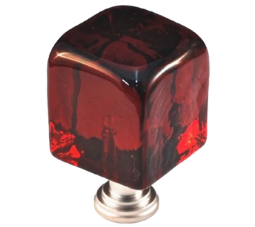 ArtX Large Red Cube