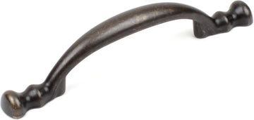 Builder's Choice 3'' c.c. Pull German Bronze in Antique Bronze 03432-GB
